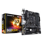 GIGABYTE B450M DS3H AM4 AMD B450 SATA 6Gb/s Micro ATX AMD Motherboard